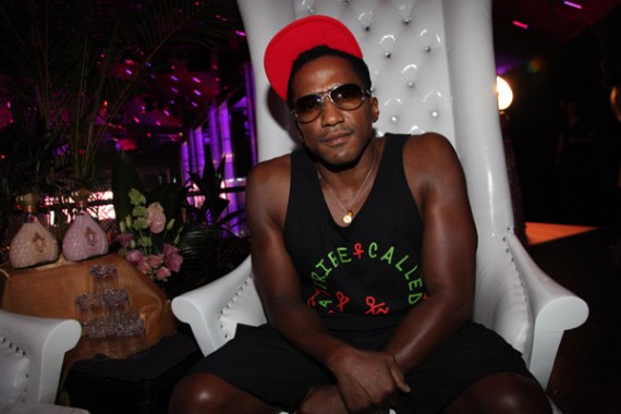 qtip-air-jordan-spizike-01 Q Tip Wearing Air Jordan Spizike