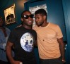 <<performs>> at S.O.B.'s on August 2, 2011 in New York City.