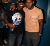 <<performs>> at S.O.B.'s on August 2, 2011 in New York City.