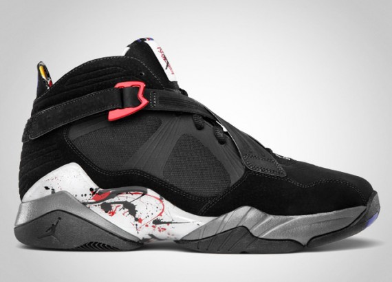 Air Jordan 8.0: Fall 2011 Collection