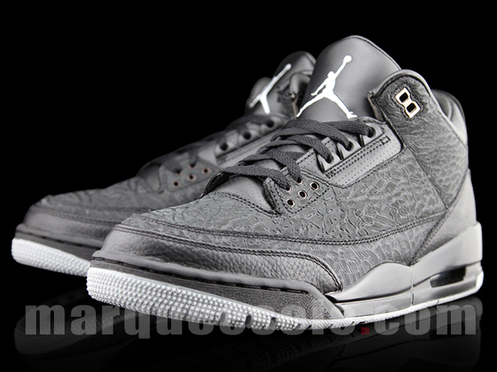 flip jordan 3
