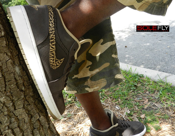 Air Jordan 1 Phat Low: Velvet Brown - Available - Air Jordans, Release Dates & More 