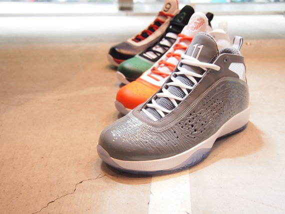 OLYMPUS DIGITAL CAMERA Air Jordan 2011 iD: Finished Samples