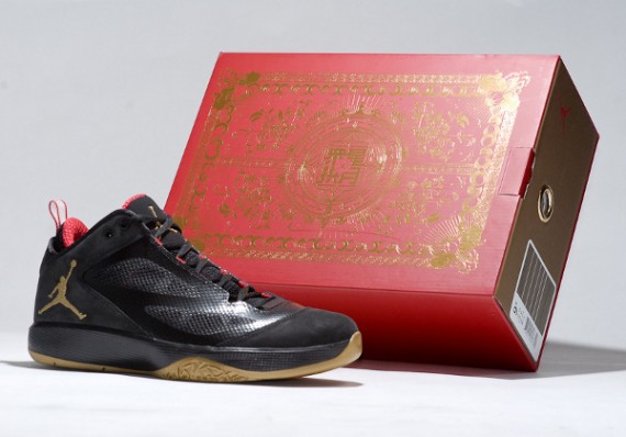 Air Jordan 2011 Q Flight: Year Of The Rabbit   New Images