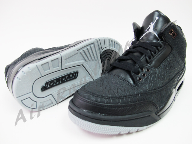 flip 3s jordans