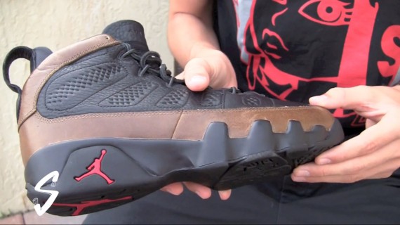 air-jordan-ix-premio-sample-00 Air Jordan IX: Premio Sample Video Review