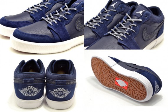 air-jordan-retro-v.1-obsidian-02 Air Jordan Retro V.1: Obsidian Light Bone