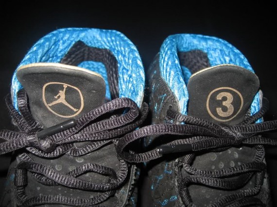 air-jordan-xxiii-chris-paul-pe-06 Air Jordan XX3: Chris Paul Hornets PE