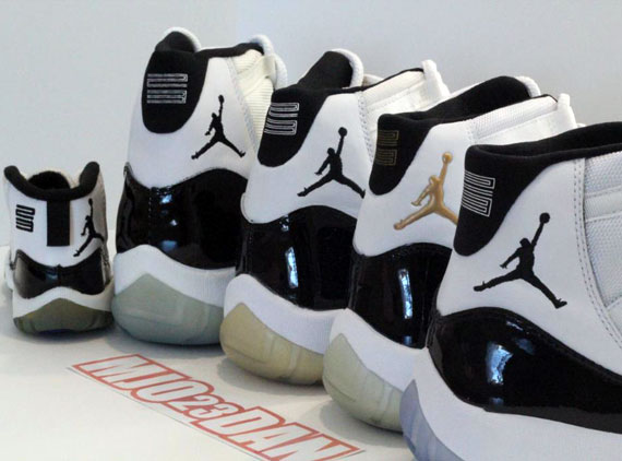 concord 13 jordans