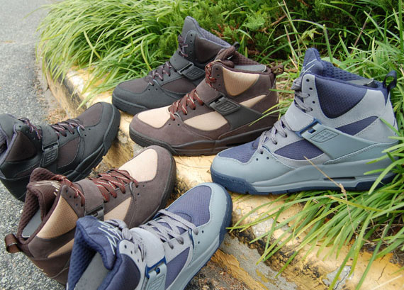 jordan-flight-45-trk-pack Jordan Flight 45 TRK: Fall 2011 Colorways