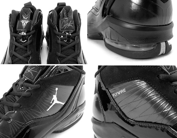 Air Jordan Melo M7 Black Air Jordan Melo M7 Black