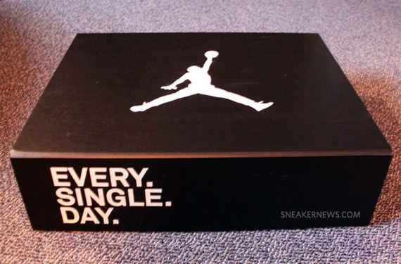 Jordan Trunner LX 11: EVERY. SINGLE. DAY.   Special Edition Package