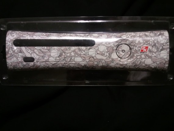 SAMSUNG 2K Sports x Jordan Brand XBox 360 Faceplate