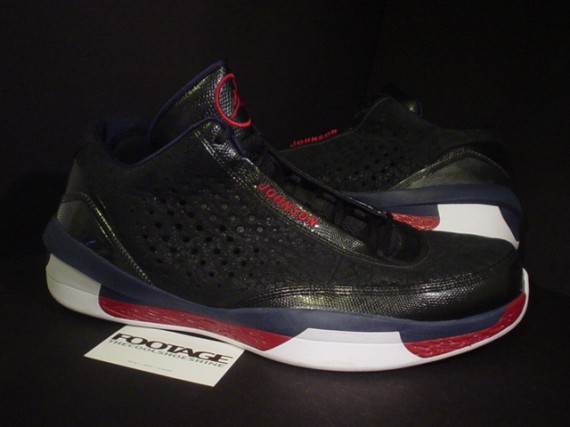 Air Jordan 2010 Team: Joe Johnson PE