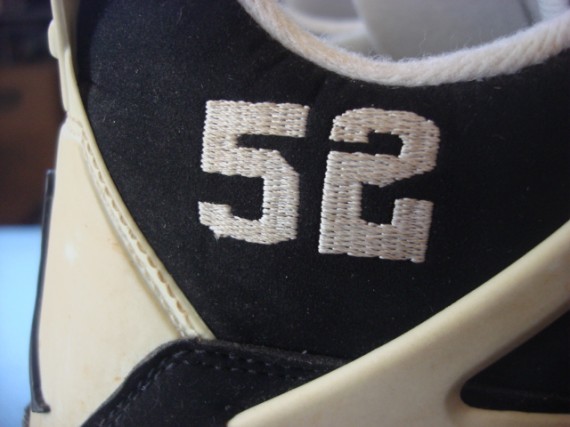 Air Jordan IV Cleat: CC Sabathia Game Worn