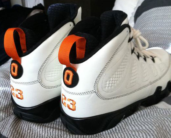 air jordan ix oregon