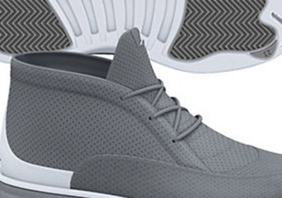 Air Jordan XII Clave TXT