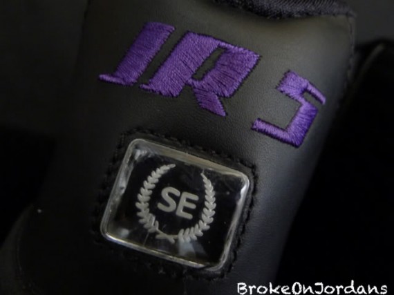 Air Jordan XIX SE: Jalen Rose PE