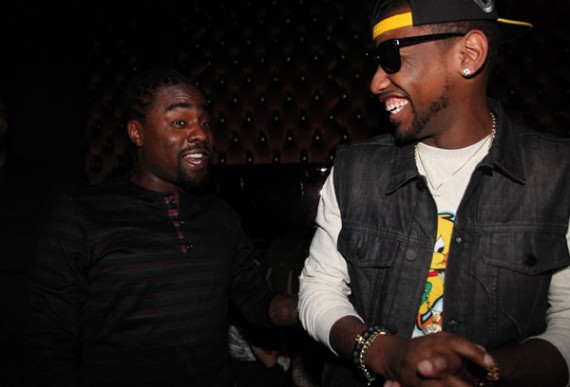 fabolous-wears-air-jordan-iv-thunder-summary Fabolous Wears Air Jordan IV Thunder @ Ambition Listening Party