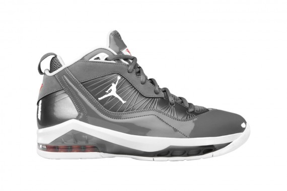 Jordan Melo M8: Cool Grey   Now Available