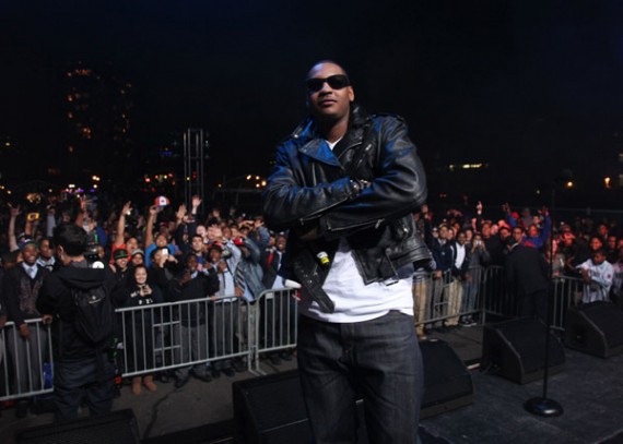 Jordan Melo M8 Flight Event Recap