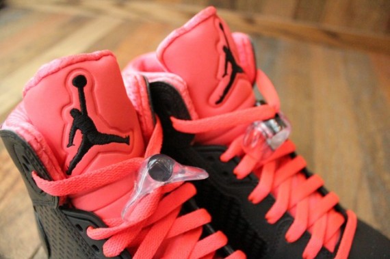 jordan-prime-5-infrared-04 Jordan Prime 5: Black Infared | Available