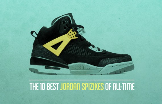 SNEAKER_-JordanSpizikes The 10 Best Jordan Spizikes Of All Time
