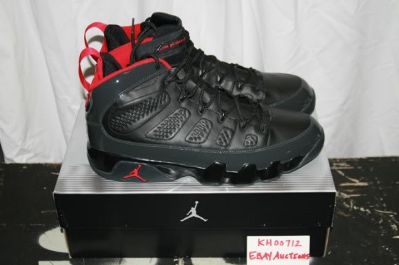 Air Jordan IX: Jason Kidd PE