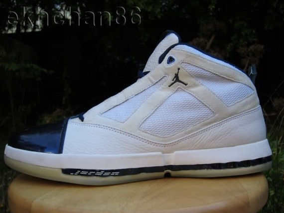 Air Jordan XVI: Michael Jordan Wizards PE