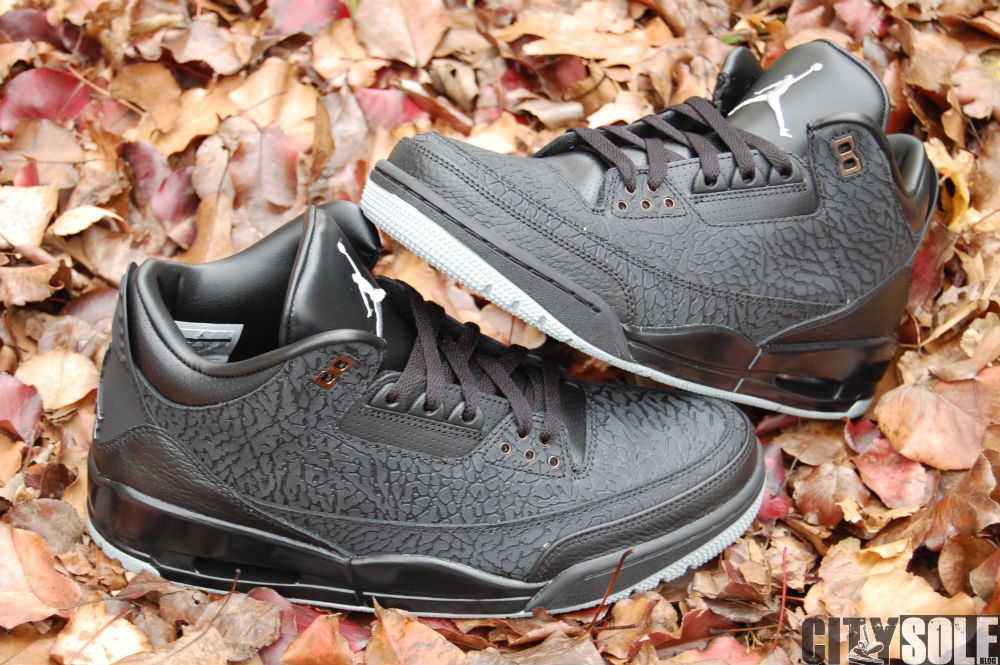 Air Jordan 3 Retro Black Flip Now Available Air Jordans, Release