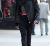 Jay-Z's sleepy stroll