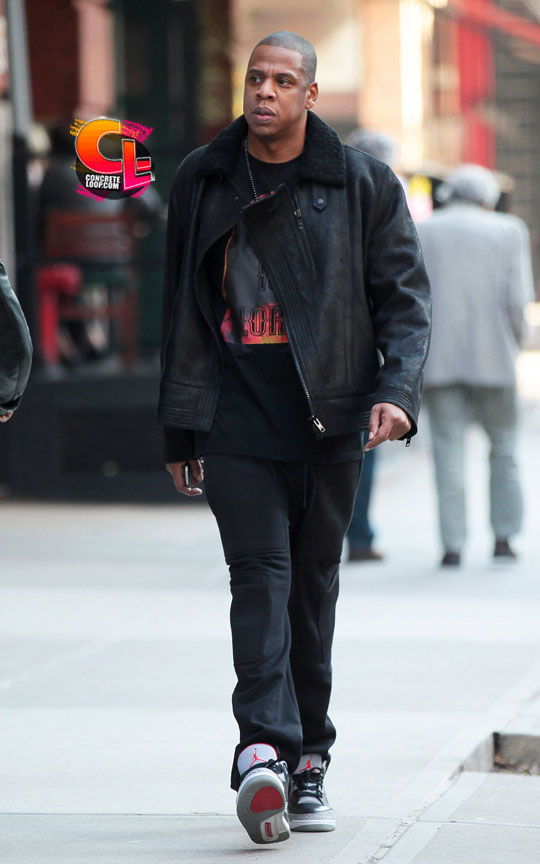 JayZ Wearing Air Jordan III Black Cement Air Jordans, Release Dates