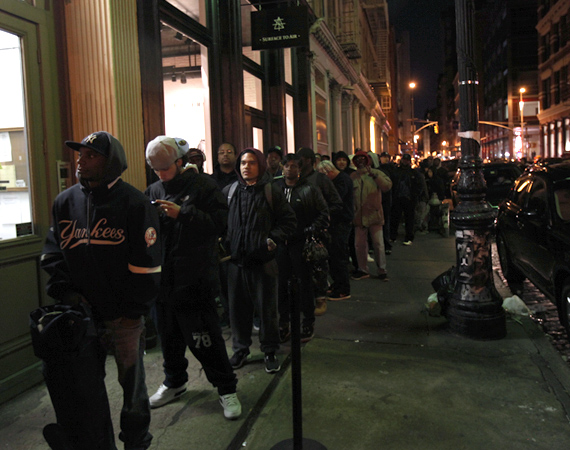 Air Jordan IV: Doernbecher   Midnight Release Recap @ 21 Mercer