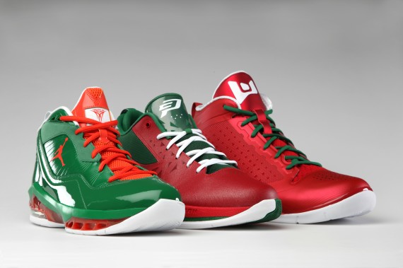 Xmas Jordan Brand Christmas Pack