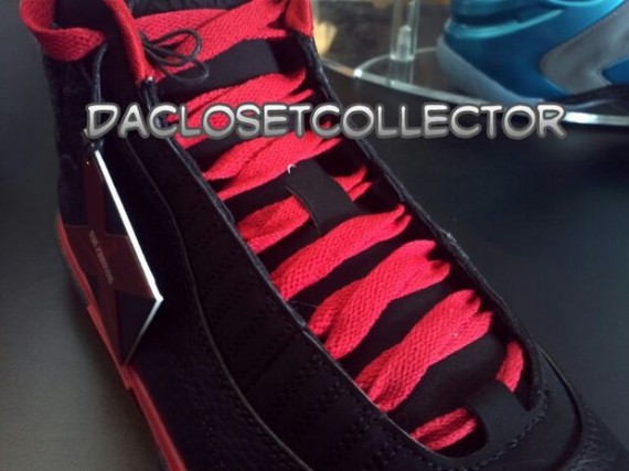 Air Jordan X Auto Clave: Chicago