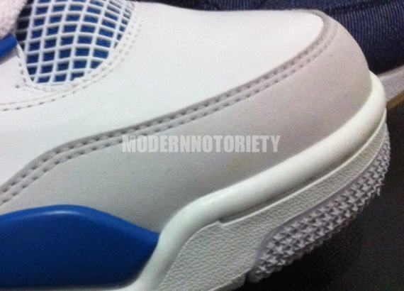 air-jordan-4-retro-military-2012 Air Jordan IV Retro: Military New Images