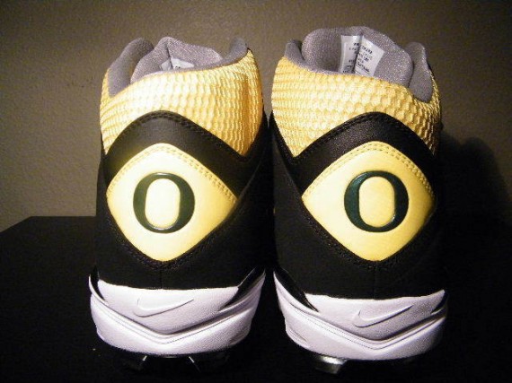 Air Jordan Jaq D: Oregon Ducks Player Exclusive