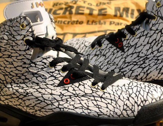 air-jordan-vi-cement-custom-by-el-cappy-1 Air Jordan VI: Flip Custom