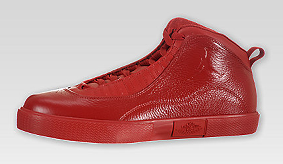 air-jordan-x-auto-clave-varsity-red-00 Air Jordan X Auto Clave: Varsity Red New Images