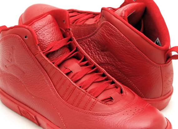 air-jordan-x-auto-clave-varsity-red-1 Air Jordan X Auto Clave: Varsity Red