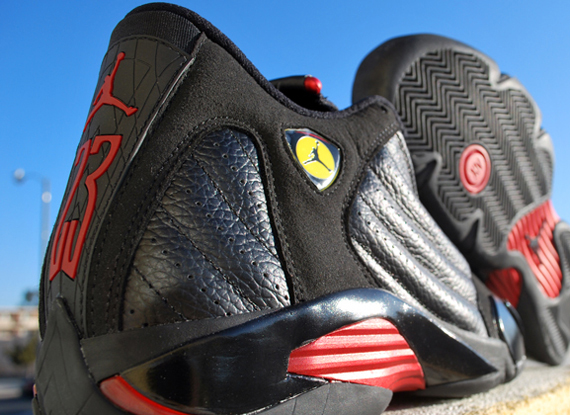Air Jordan 14: Last Shot - New Photos - Air Jordans, Release Dates ... Will we see the Air Jordan XIV 'Last Shot' ...