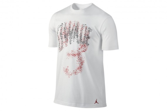 jordan-dwade-graphic-tee-00 Jordan DWade3 Graphic T Shirt