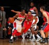 New Jersey Nets v Washington Wizards