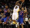New York Knicks v Golden State Warriors