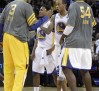 Jeremy Tyler, Ish Smith, Monta Ellis, Kwame Brown