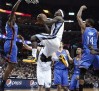 Josh Selby, Kevin Durant, Daequan Cook