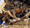New York Knicks v Golden State Warriors