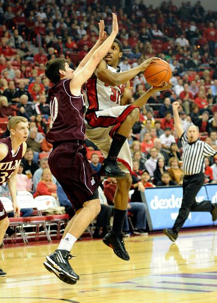 ncaa-feet-12-17-20-15 NCAA Feet: Games of December 17 20, 2011