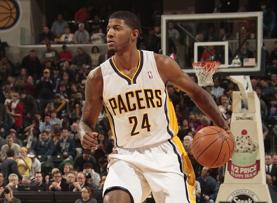 NBA Feet: Games of December 26, 2011