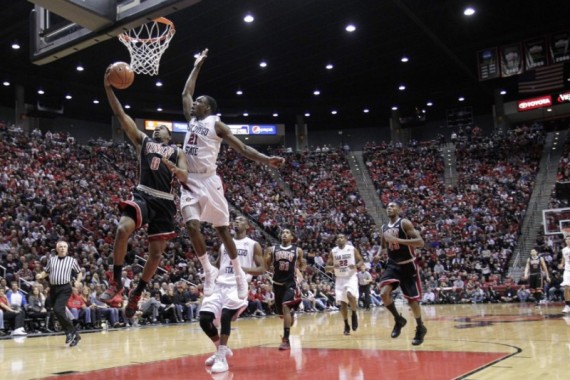 NCAA Jordans On Court: Games of January 12   16, 2012